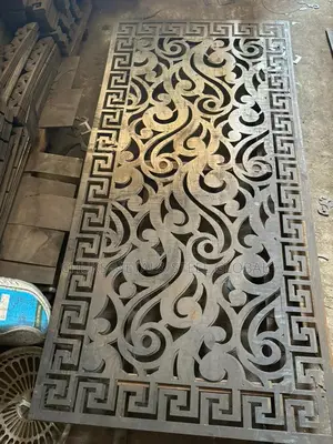 All Sizes of Laser Cut Design 2mm