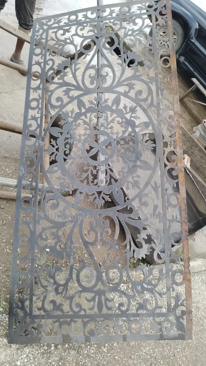 All Sizes of Laser Cut Design 2mm