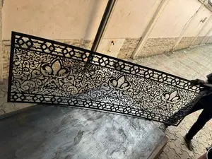 All Sizes of Laser Cut Design 2mm