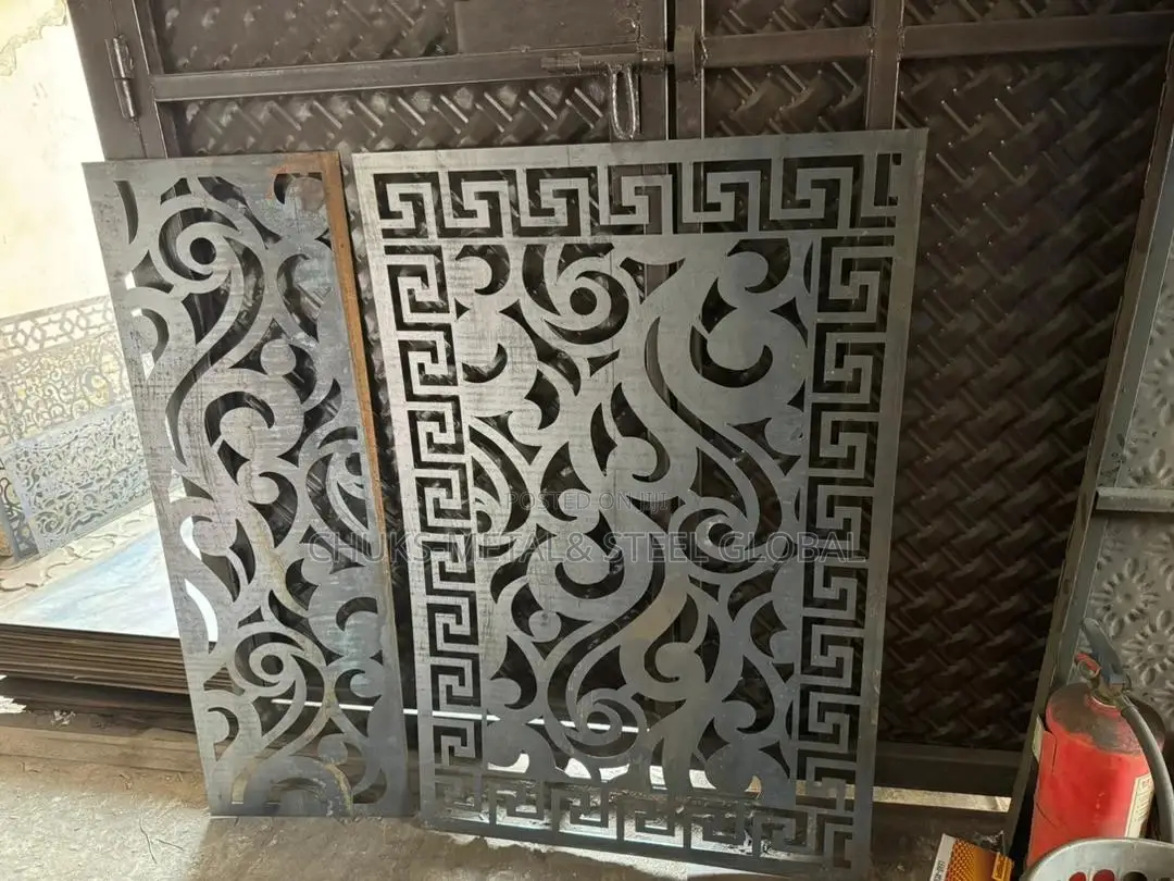 All Sizes of Laser Cut Design 2mm