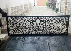 All Sizes of Laser Cut Design 2mm