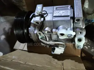 Brand New Compressor for Toyota Tundra 2020