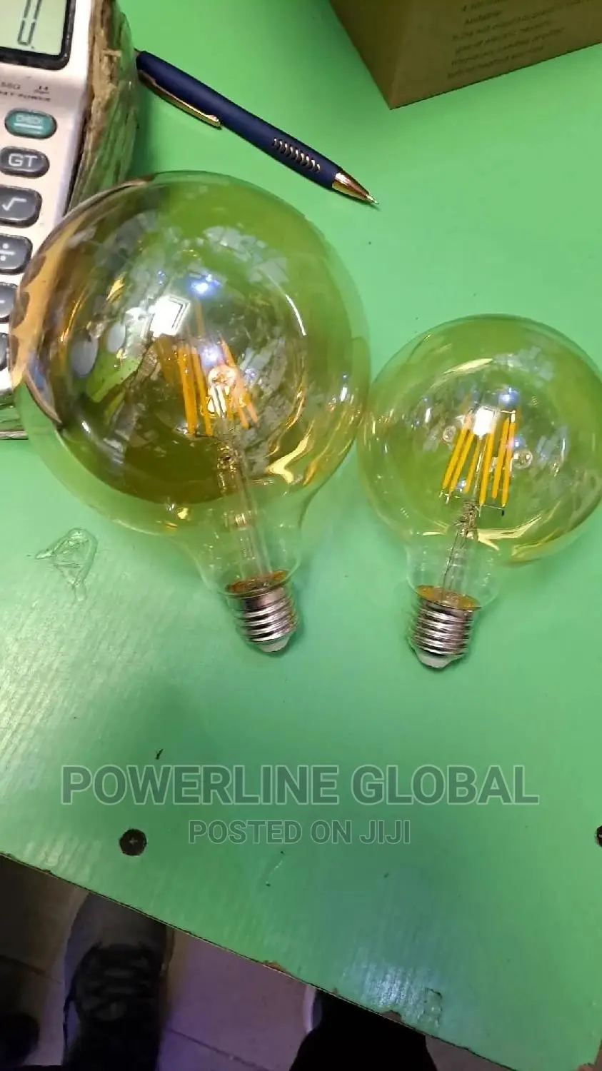 Light Bulb for Home's/ Hotels/ Events Centres/ Bars