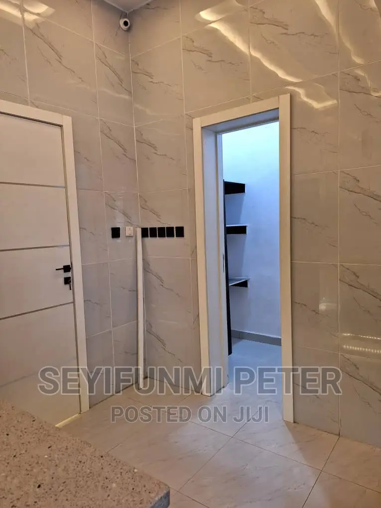 Furnished 4bdrm Duplex in Close To Ojodu, Omole Phase 1 for sale