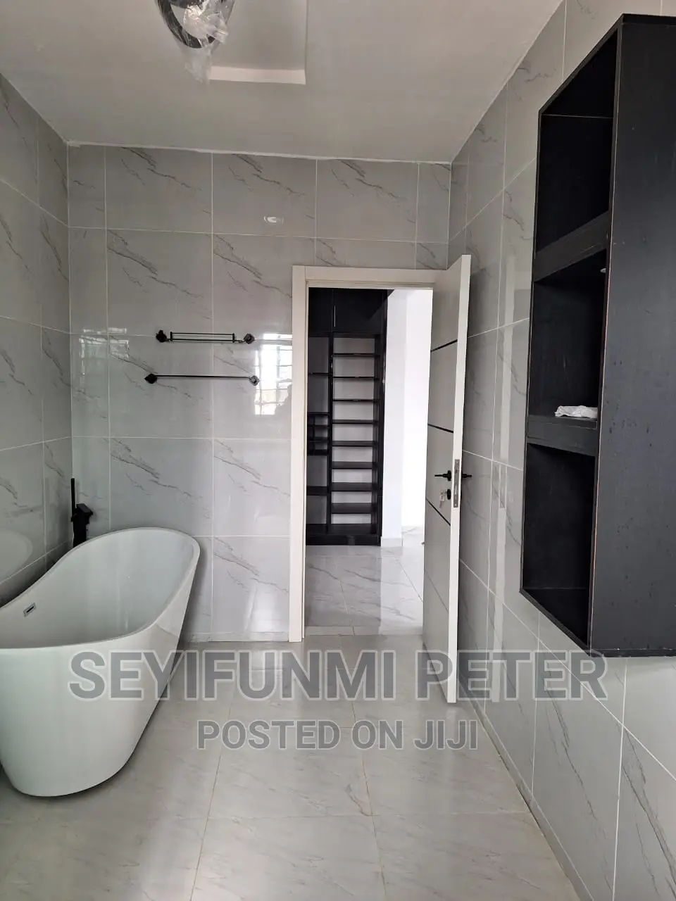 Furnished 4bdrm Duplex in Close To Ojodu, Omole Phase 1 for sale