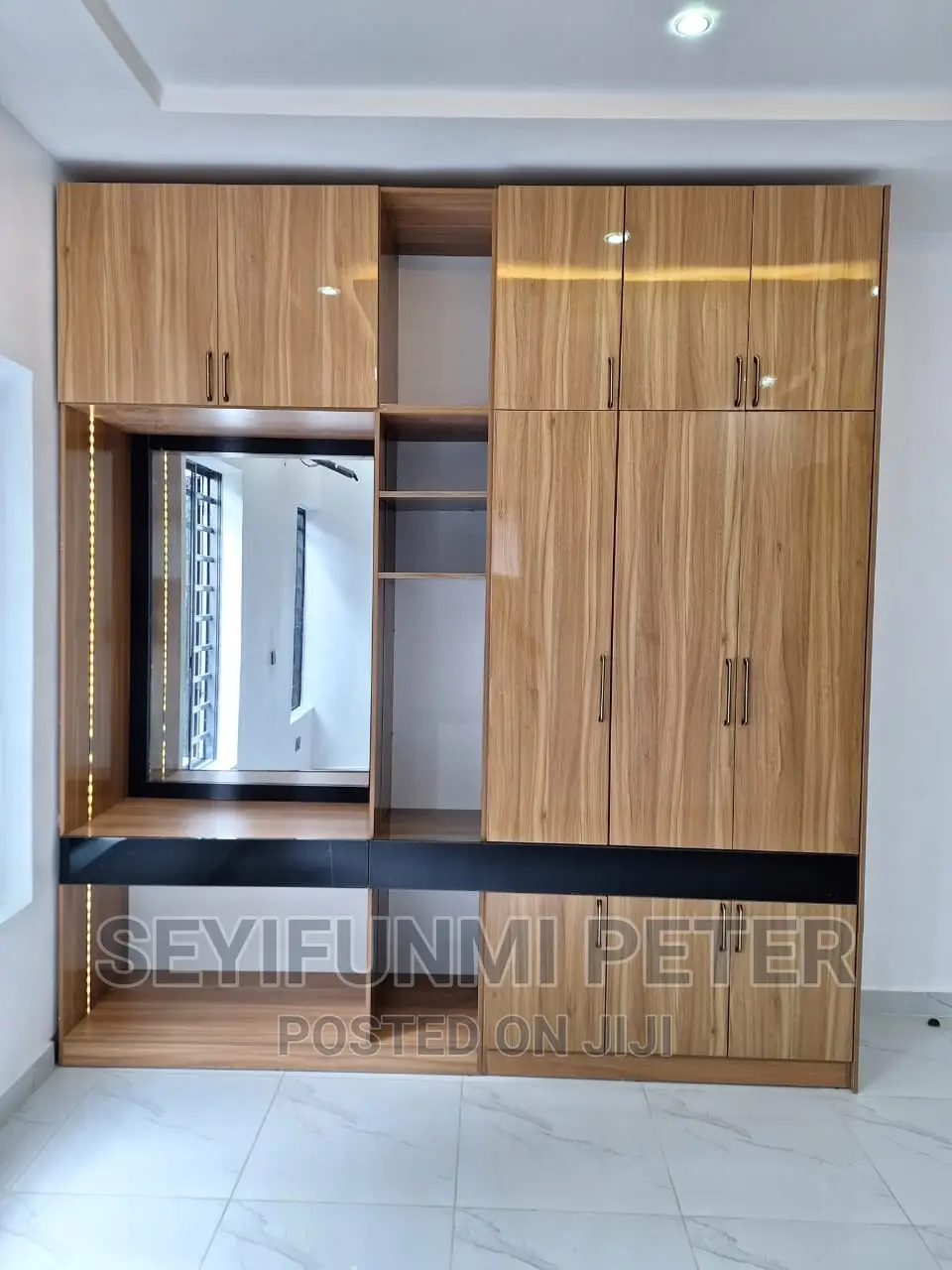 Furnished 4bdrm Duplex in Close To Ojodu, Omole Phase 1 for sale
