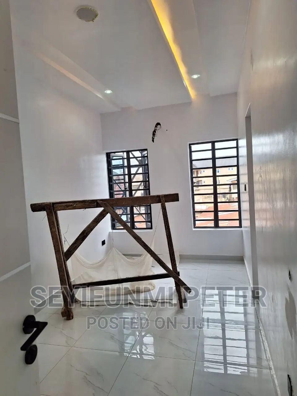 Furnished 4bdrm Duplex in Close To Ojodu, Omole Phase 1 for sale