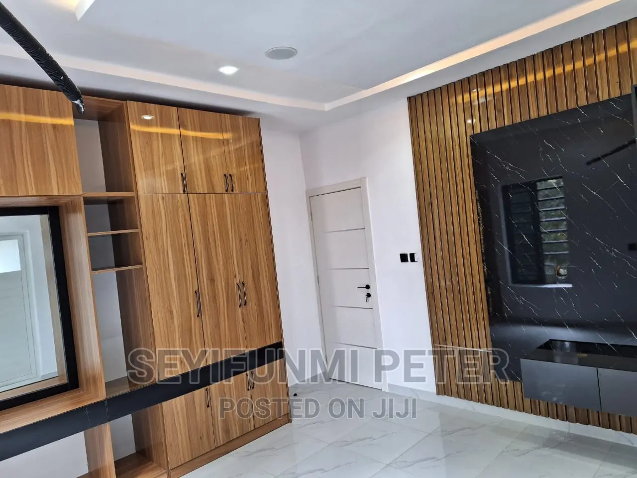 Furnished 4bdrm Duplex in Close To Ojodu, Omole Phase 1 for sale