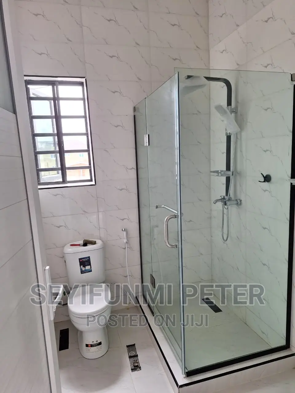 Furnished 4bdrm Duplex in Close To Ojodu, Omole Phase 1 for sale