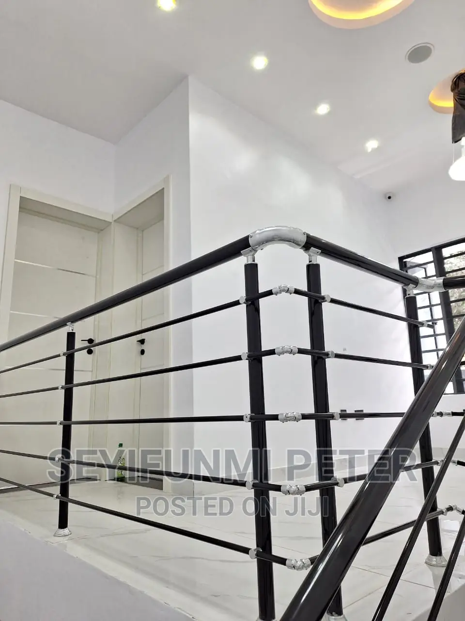 Furnished 4bdrm Duplex in Close To Ojodu, Omole Phase 1 for sale