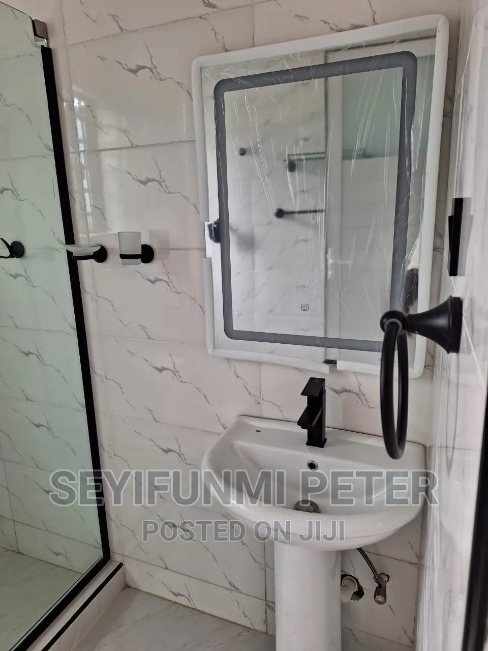 Furnished 4bdrm Duplex in Close To Ojodu, Omole Phase 1 for sale