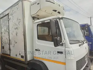 Cooling Van