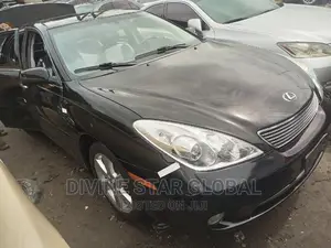 Lexus ES 2005 Black