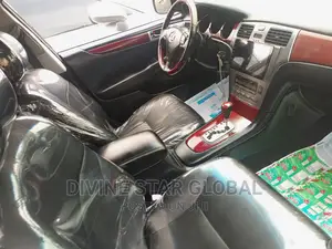 Lexus ES 2005 Black