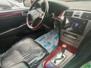 Lexus ES 2005 Black