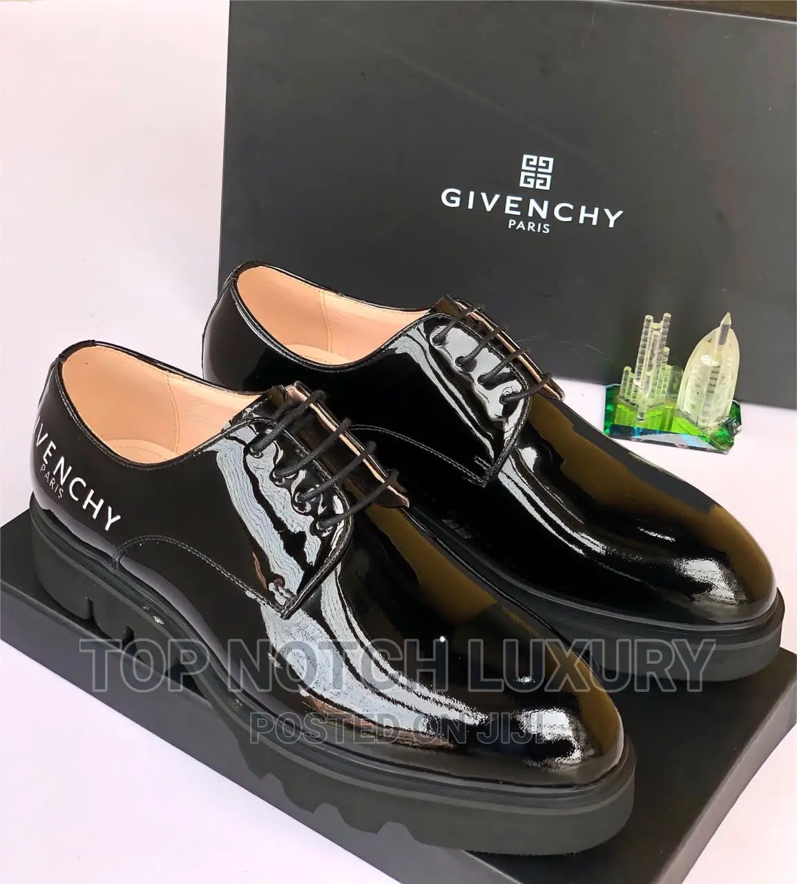 Givenchy Men Luxury Designer Shoe