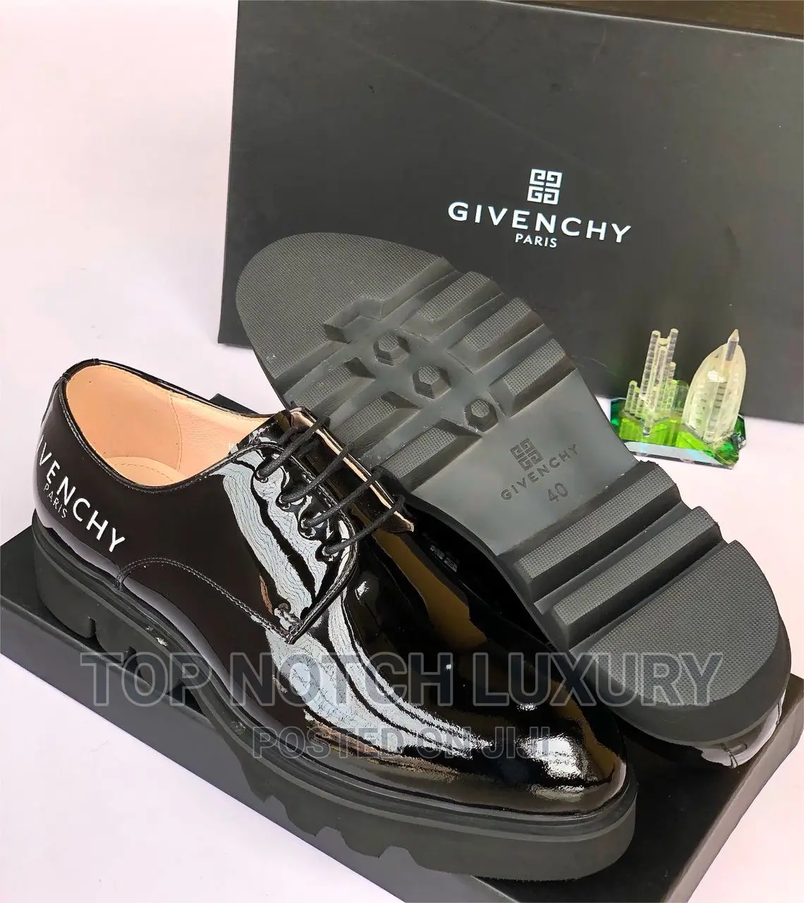 Givenchy Men Luxury Designer Shoe