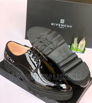 Givenchy Men Luxury Designer Shoe