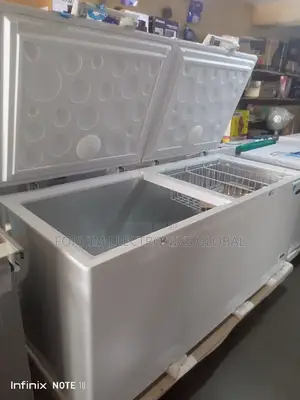 Thermocool( 2)Doors Freezer.