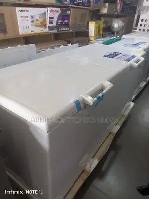 Thermocool( 2)Doors Freezer.