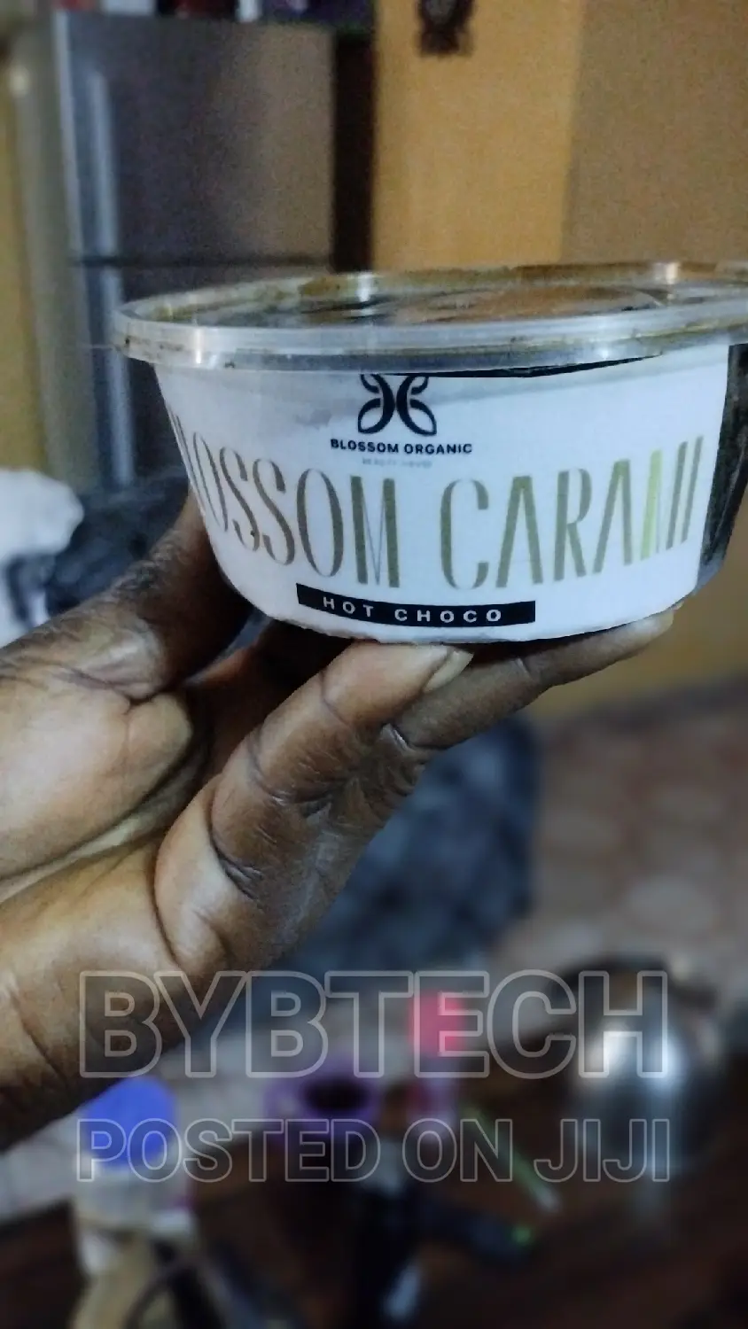 Blossom Caramel Soap