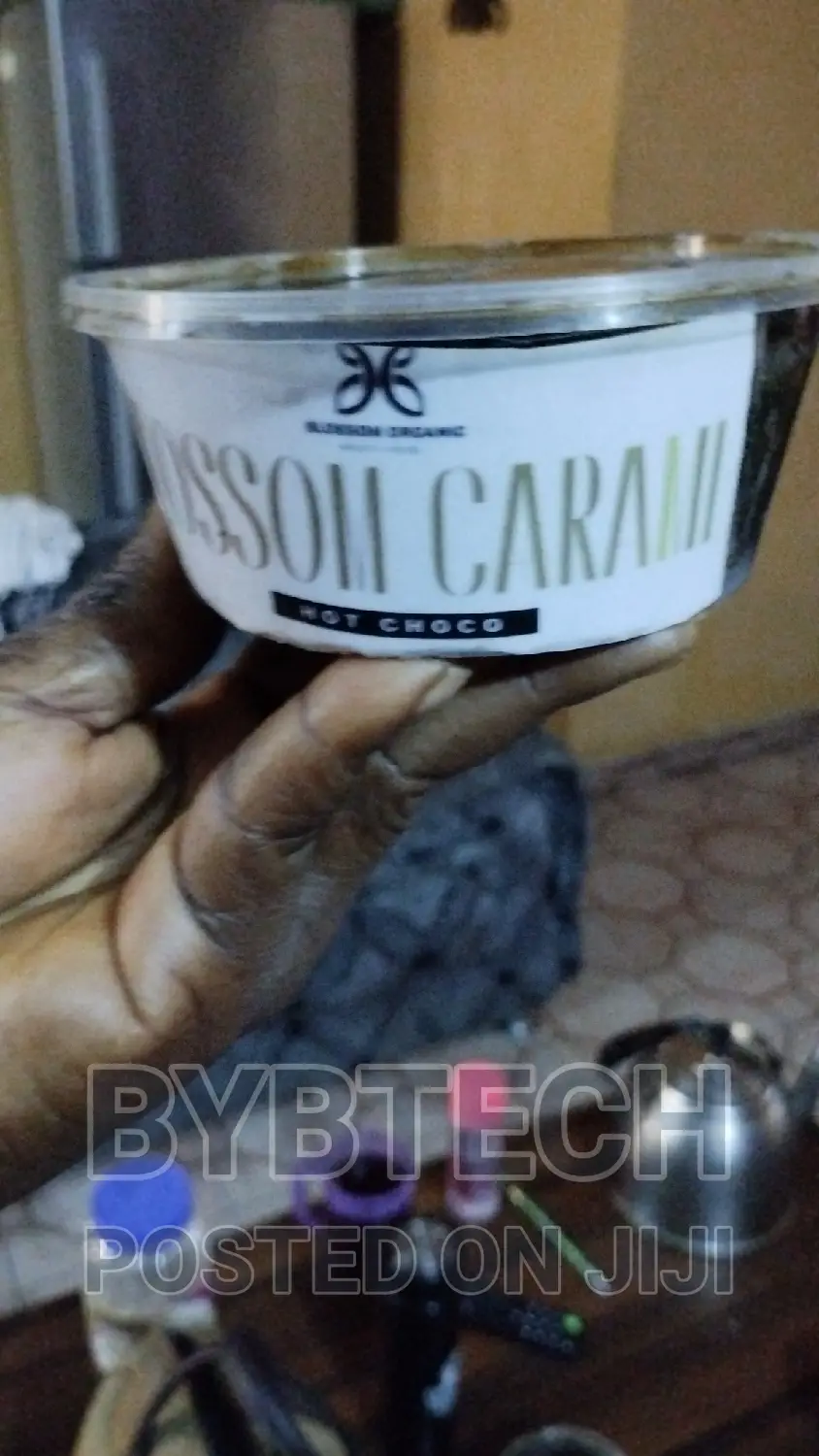 Blossom Caramel Soap