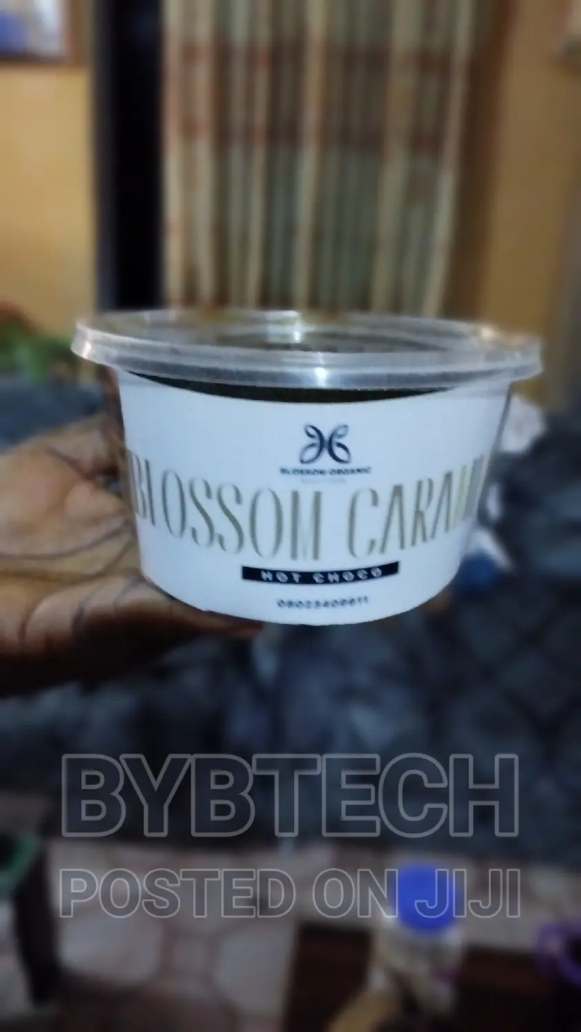 Blossom Caramel Soap