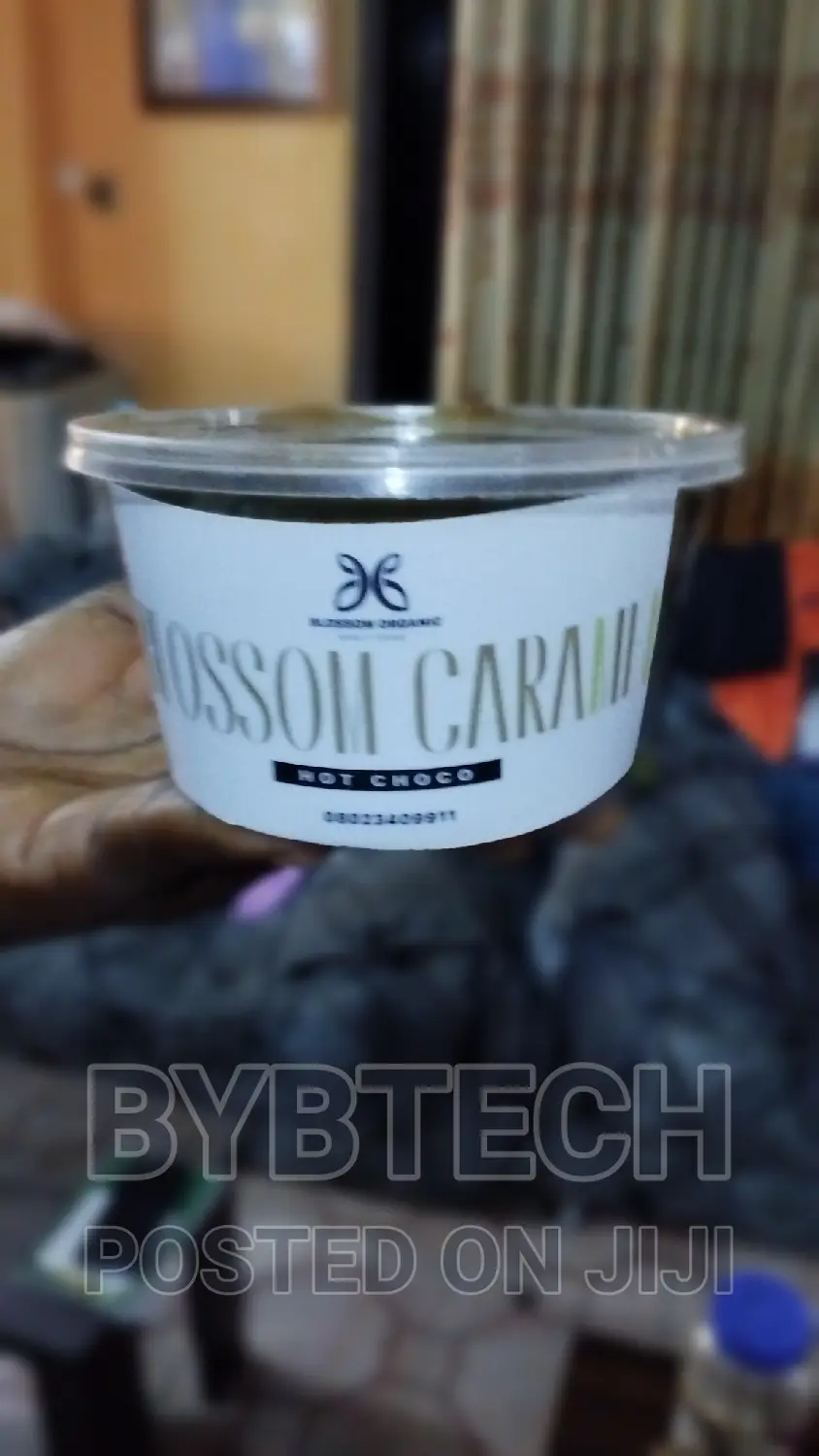 Blossom Caramel Soap