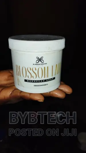 Original Morrocan Soap