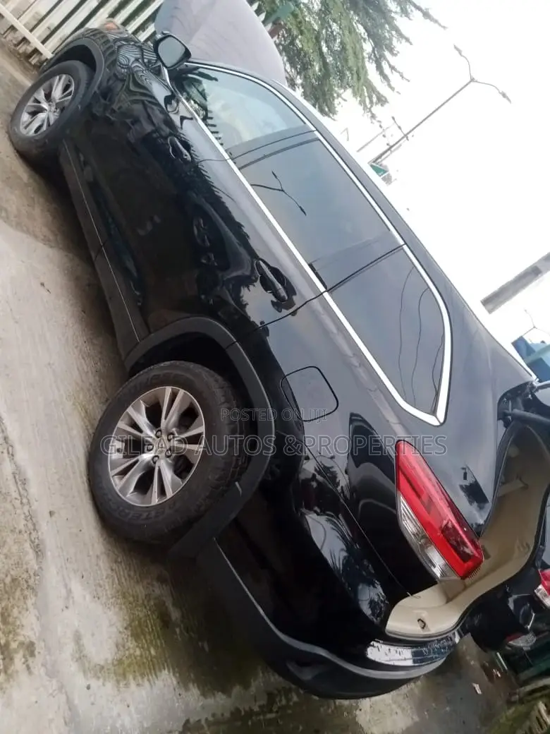 Toyota Highlander 2015 Black in Ibadan - Cars, Balm In Gilead Autos ...