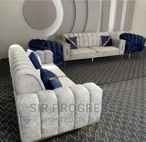 Executive Sofa by Sir Progress Furniture