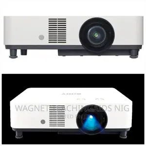 Vpl-phz61 6400-lumen Sony Wuxga Laser 3lcd Projector