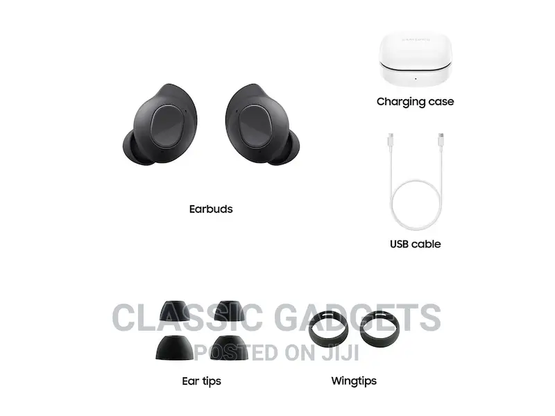 New Samsung Galaxy Buds FE