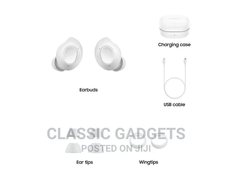 New Samsung Galaxy Buds FE