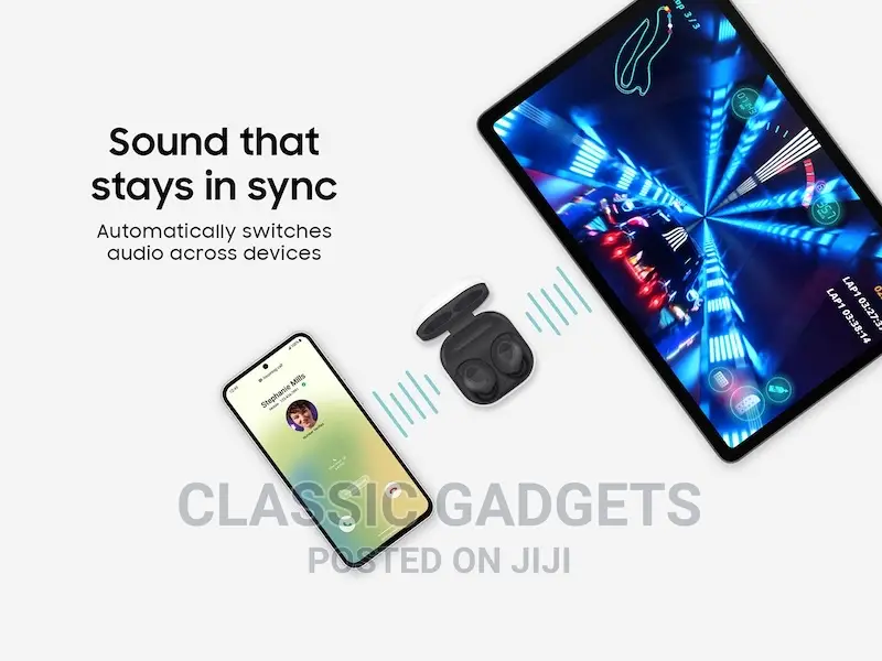 New Samsung Galaxy Buds FE