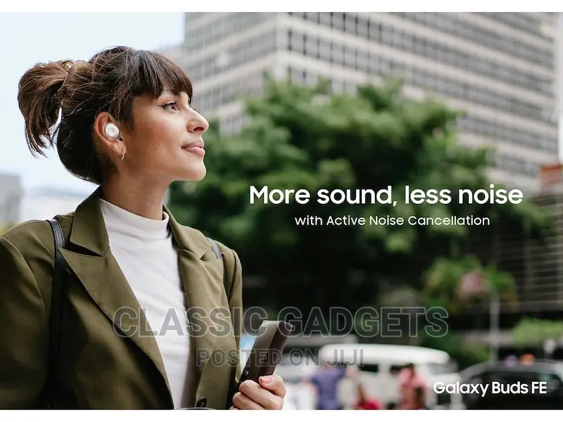 New Samsung Galaxy Buds FE
