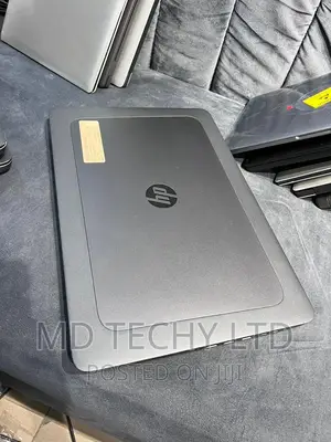 Laptop HP ZBook Studio G3 16GB Intel Core I7 SSD 512GB