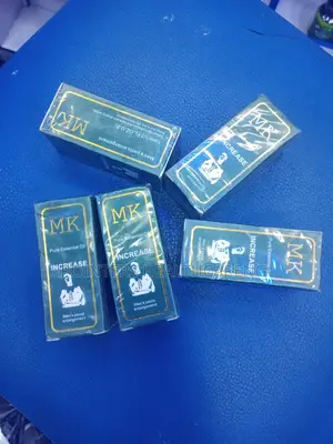 Mk Men's Penis Enlargement