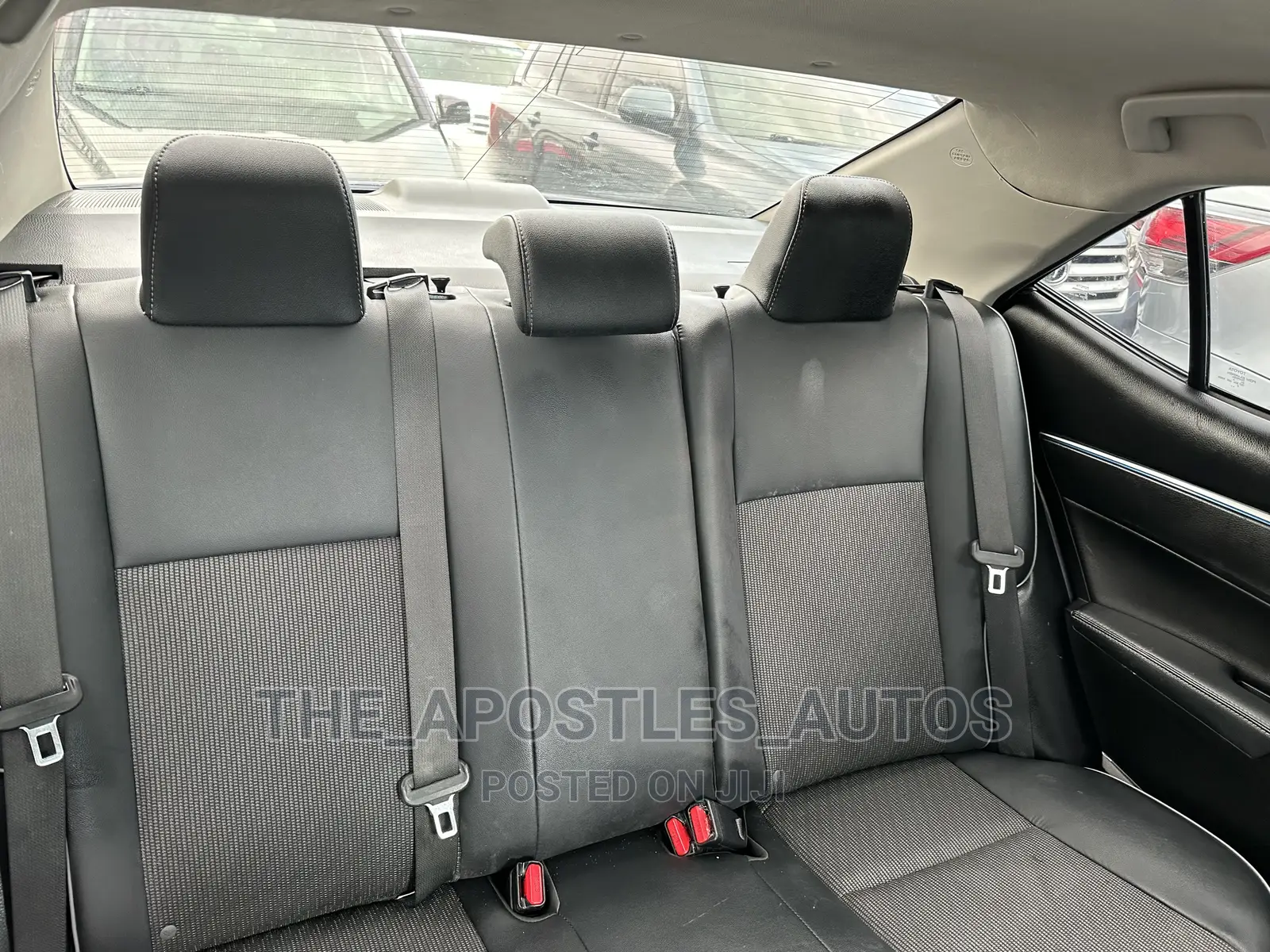 Toyota Corolla 2015 Blue