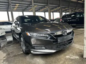 Honda Accord Touring 2.0T 2018 Brown