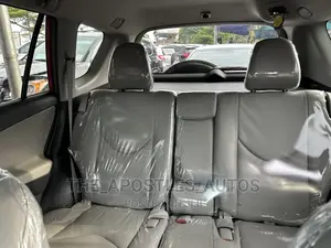 Toyota RAV4 2.5 Sport 4x4 2012 Red