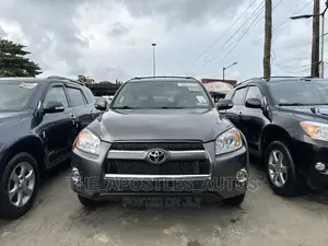 Toyota RAV4 3.5 Sport 4x4 2012 Brown