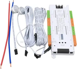 Stairs Led Strip Motion Sensor Controller