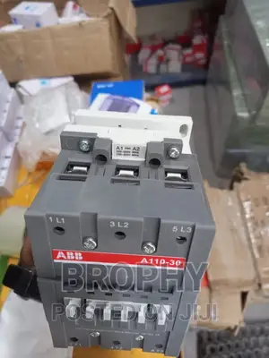 ABB A110-30 Power Contactor