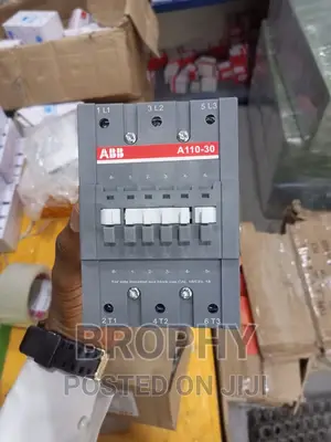 ABB A110-30 Power Contactor