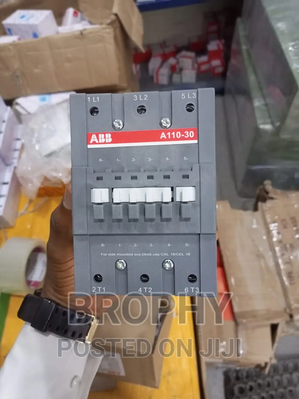 ABB A110-30 Power Contactor