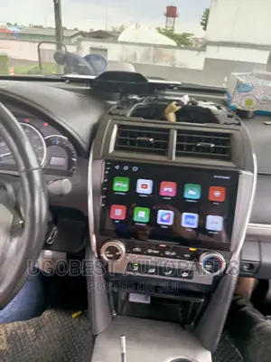 Toyota Camry Android(2013/15)With GPS Navigation System(Map)