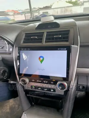 Toyota Camry Android(2013/15)With GPS Navigation System(Map)