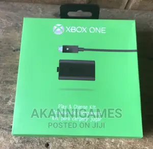 X - Charge Play Kits for Xbox 1, 1s, Series XLS
