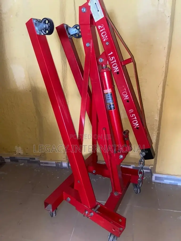 Engine Crane 2tons